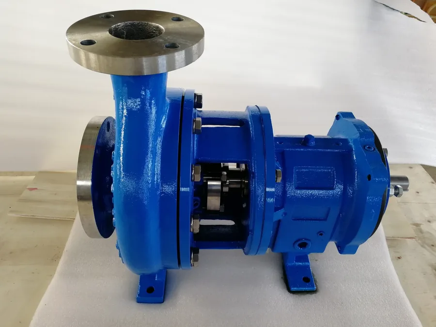 Bomba de proceso ANSI YSM G196